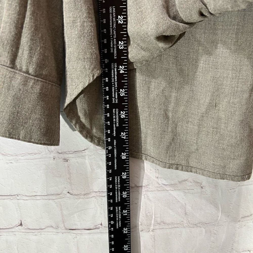Cloth & Stone Faux Wrap Top - Picture 5 of 6